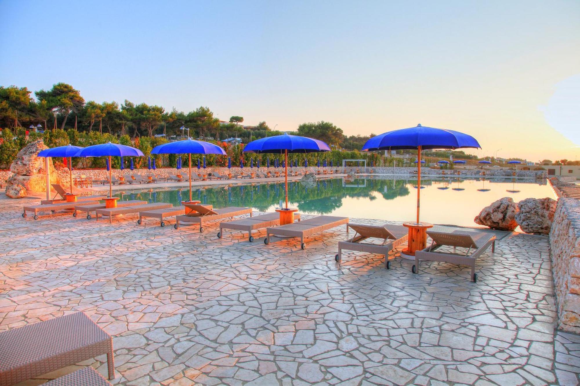 19 Summer Holiday park 4*