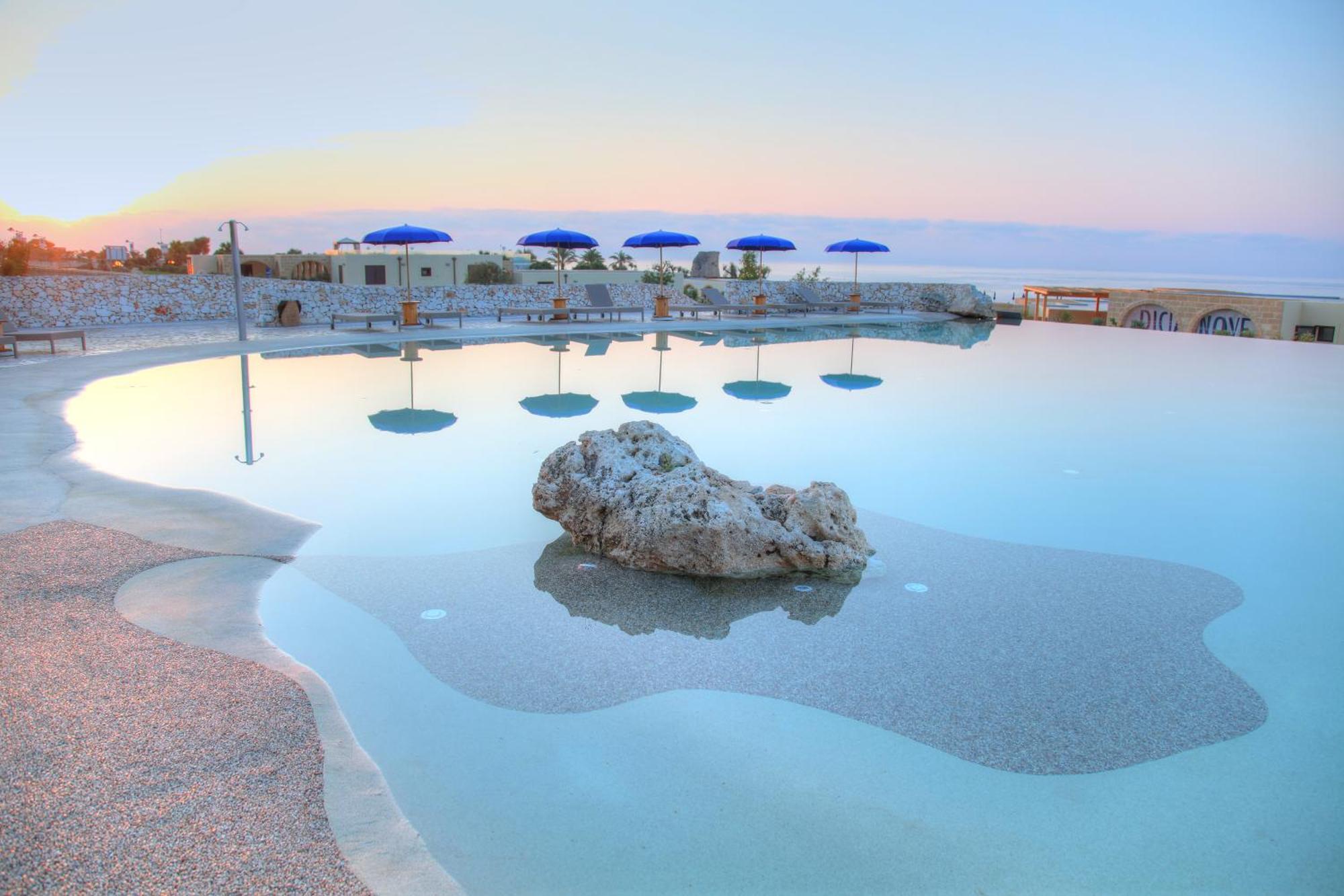 19 Summer 4* Santa Cesarea Terme